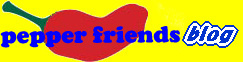 pepper friends blog